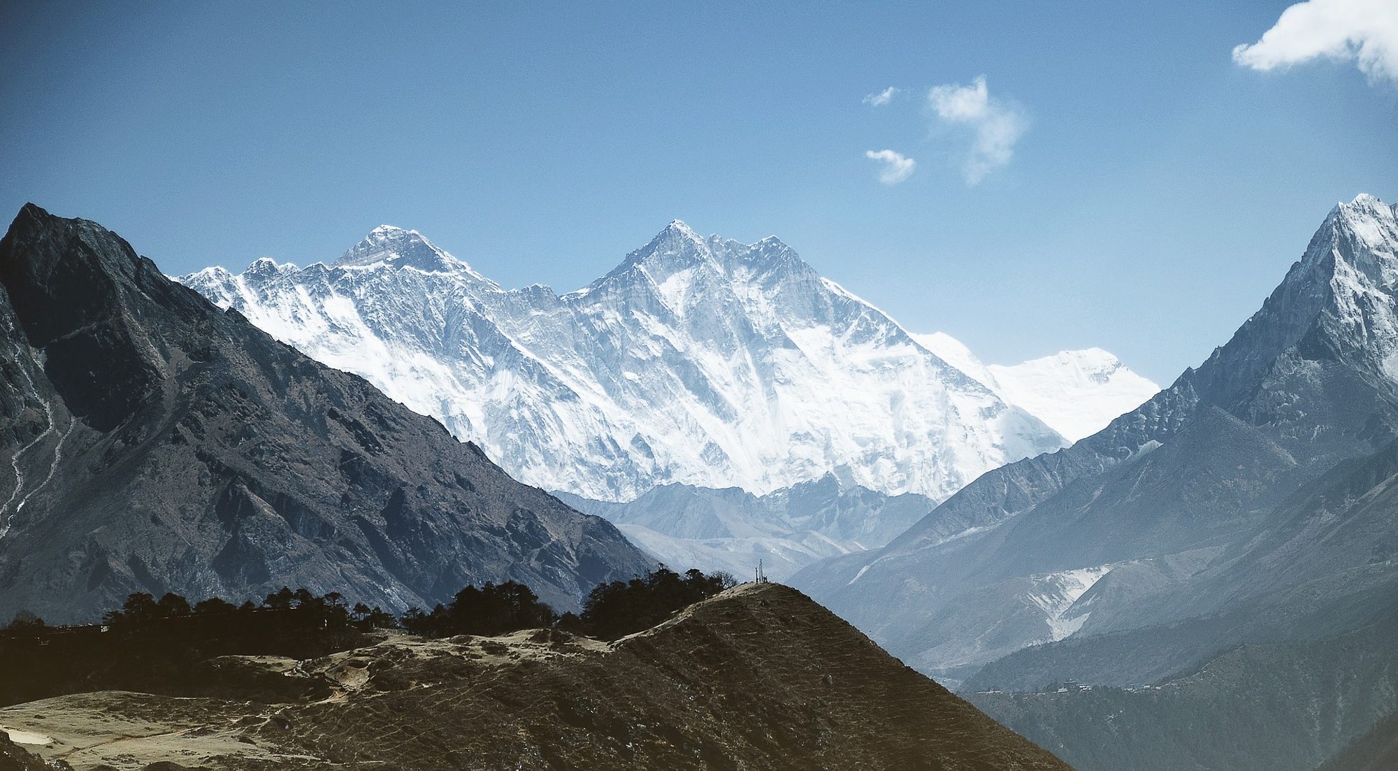 Опустилась на висоту 3 800 метрів: франківська альпіністка розповіла про труднощі на Евересті