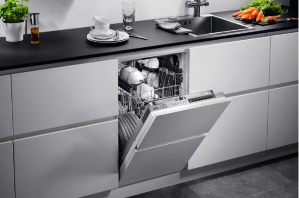 Автоматизовані посудомийки AEG для шанувальників ідеальної чистоти
