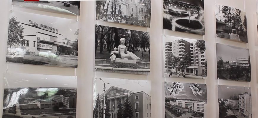 У Калуші презентували 138 старих знімків міста (ВІДЕО)