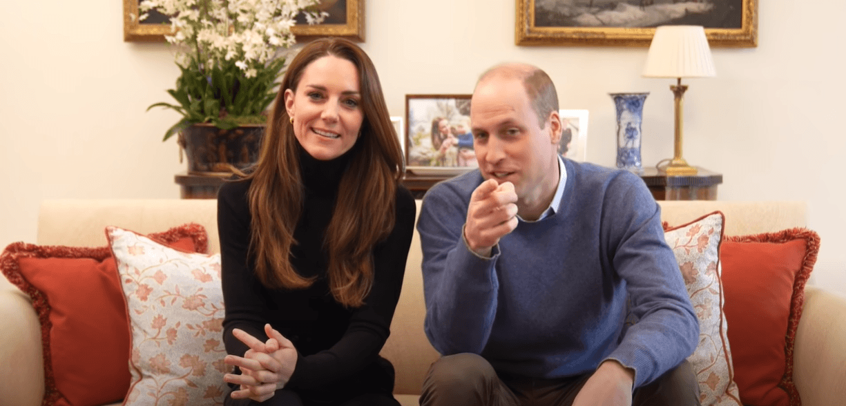 Принц Вільям і Кейт Міддлтон завели YouTube-канал (ВІДЕО)