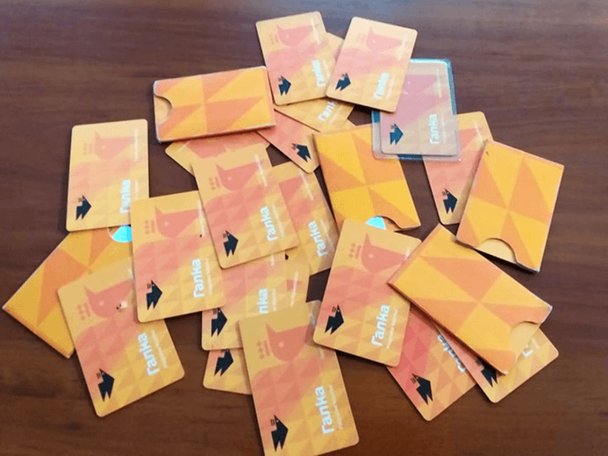 Контролери конфіскували десятки пільгових карток "Галка", яким  користувалися незаконно (ФОТОФАКТ) | Galka.if.ua