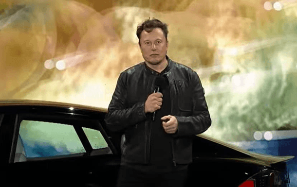Ілон Маск представив флагман Tesla Model S Plaid (ВІДЕО)