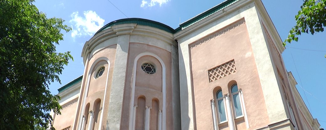 Ремонт франківської синагоги розпочнуть у 2022 році (ФОТО, ВІДЕО)