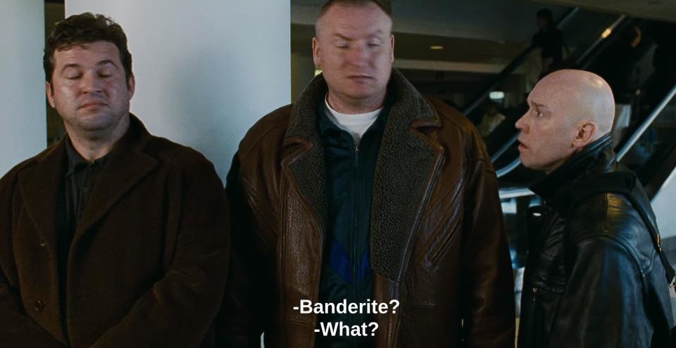 Netflix виправив переклад слова «бандерівець» у російському фільмі «Брат-2»