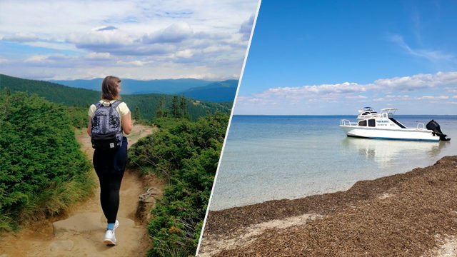 Карпати та море: якою буде погода на курортах України