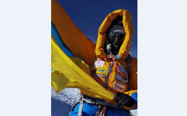 Мене настільки принизили, що я вже і сама не вірю в це все, – Мохнацька запевняє, що вийшла на Еверест (ФОТО)