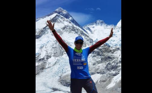 Гіду стало погано: Мохнацька зізналася, що таки не побувала на вершині Евересту (ФОТО, ВІДЕО)