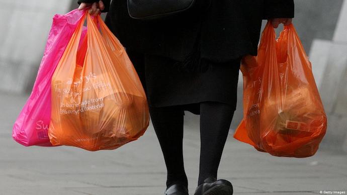 В Україні заборонять продавати пластикові пакети – Верховна Рада ухвалила закон