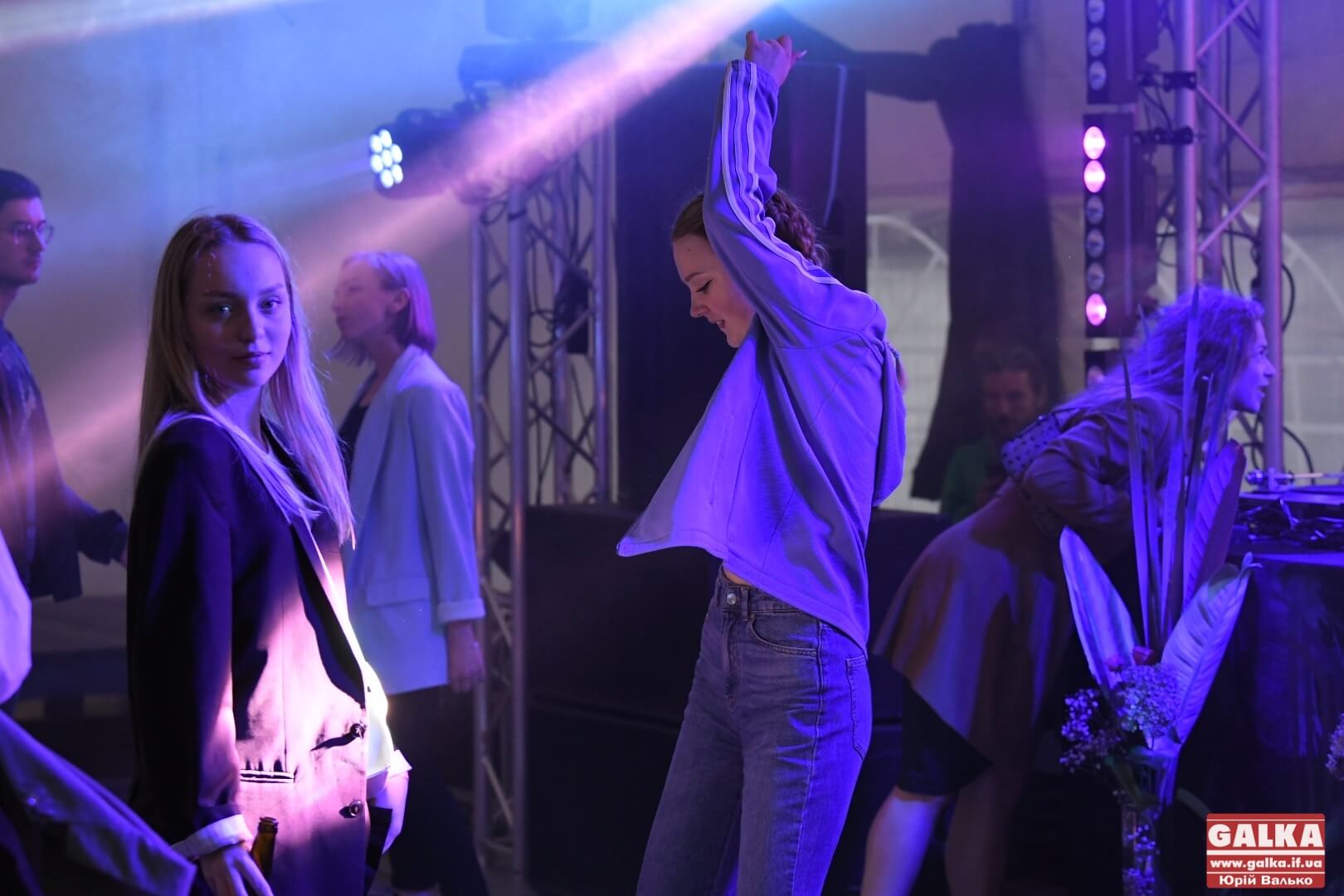 Вчились, розважались і танцювали: як пройшов фестиваль UTOPIA в Івано-Франківську (ФОТО)