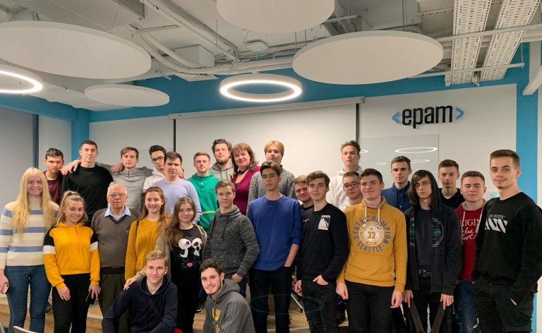 Нові можливості для студентів і викладачів: найбільша ІТ-компанія України почала співпрацювати з франківськими університетами (ФОТО)