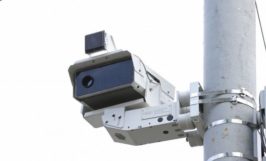 Наступного тижня на в’їздах у Франківськ встановлять перші камери автофіксації порушень ПДР