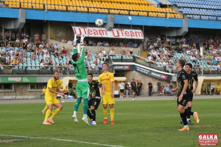 «Прикарпаття» розпочне шлях у “чемпіонській групі” з матчу вдома (КАЛЕНДАР)