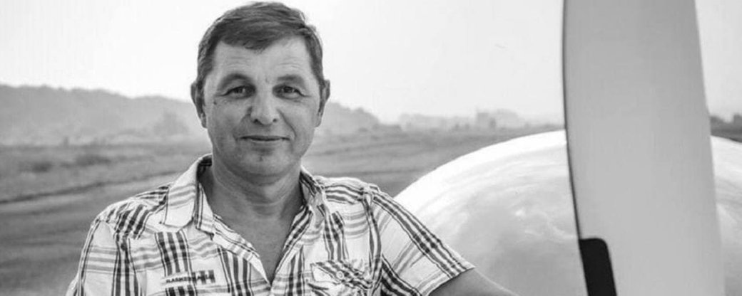 Летовище у Коломиї таки можуть назвати на честь загиблого пілота Ігоря Табанюка