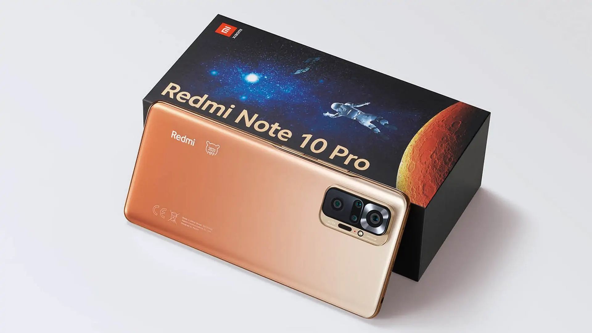 Xiaomi Redmi Note 10 Pro: смартфон, який варто вибрати