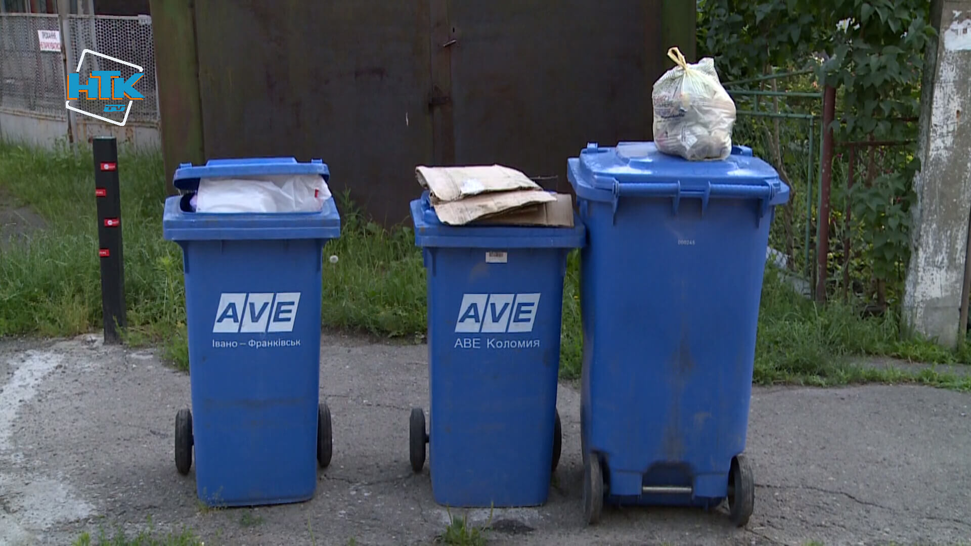 У Коломиї визначили фірми, які вивозитимуть сміття: трапився сміттєвий колапс (ВІДЕО)