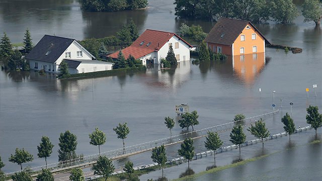 Німеччину та Бельгію охопили сильні зливи: загинули майже 10 людей, десятки зниклих безвісти