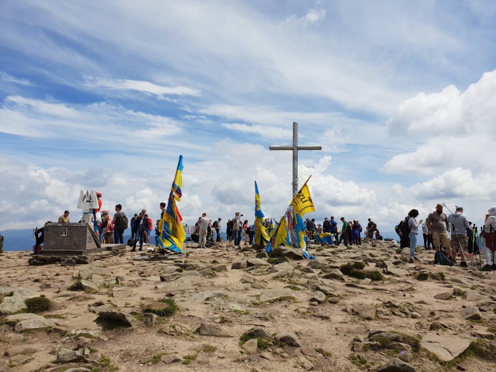 Прикарпатців запрошують на міжконфесійно-молитовне сходження на Говерлу