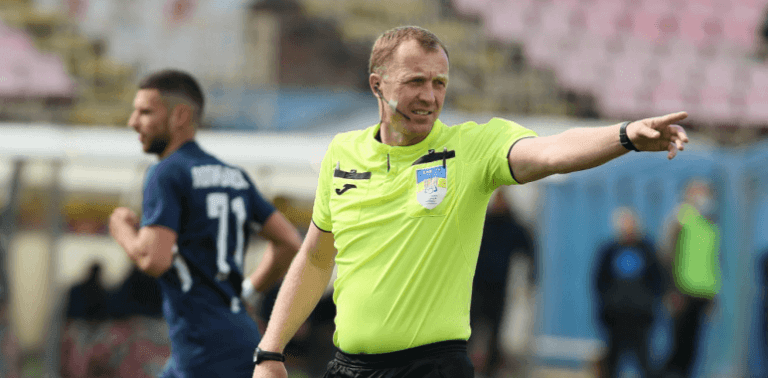 Стало відомо, хто судитиме матч “Прикарпаття” з “Оболонню”