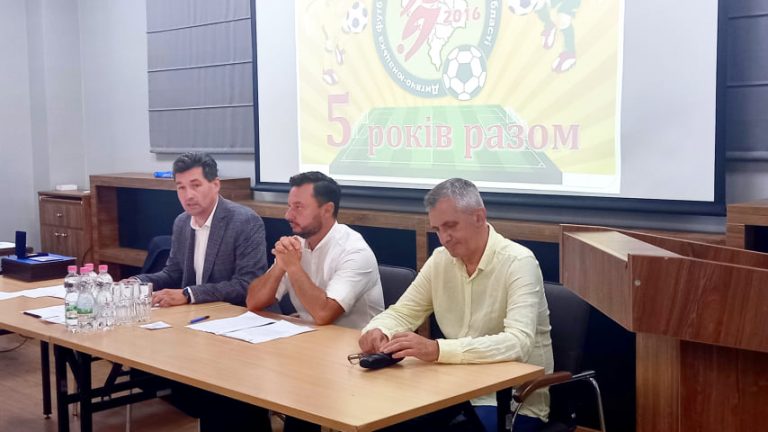 Вибори президента та масштабні плани: ДЮФЛІФ святкує перший ювілей (ФОТО)