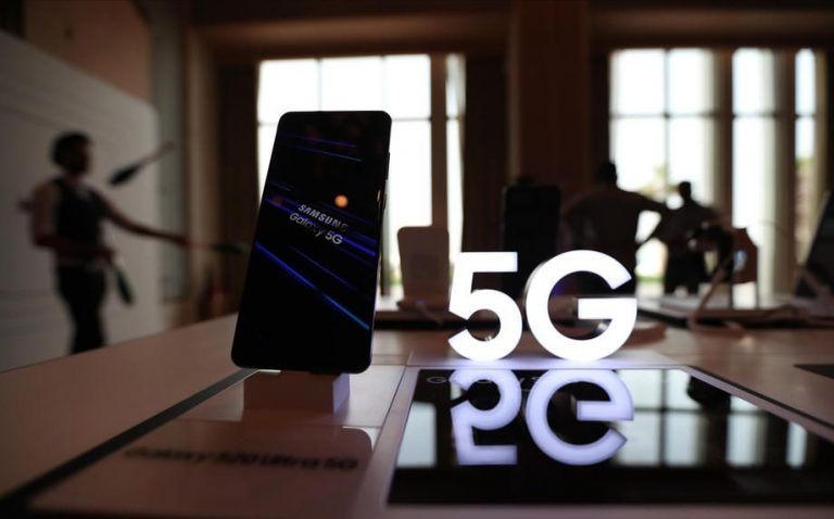 5G в Україні з’явиться в липні 2022 року