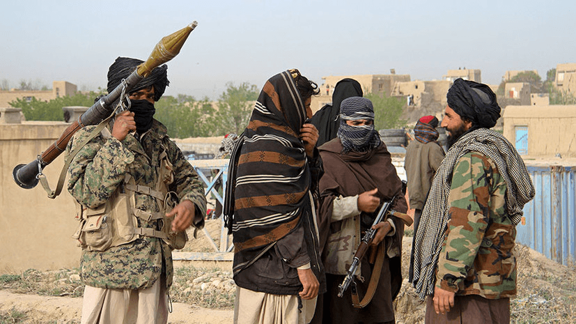 Терористи з «Талібану» оголосили, що Афганістан тепер повністю належить їм
