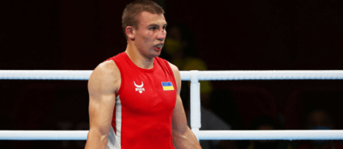 Ще одне “срібло” для України: боксер Хижняк програв нокаутом у фіналі Олімпіади