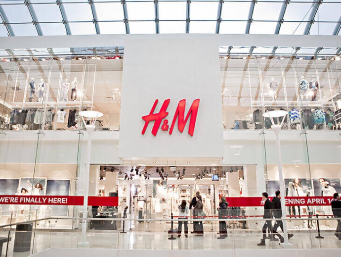 H&M анонсував відкриття першого магазину у Львові