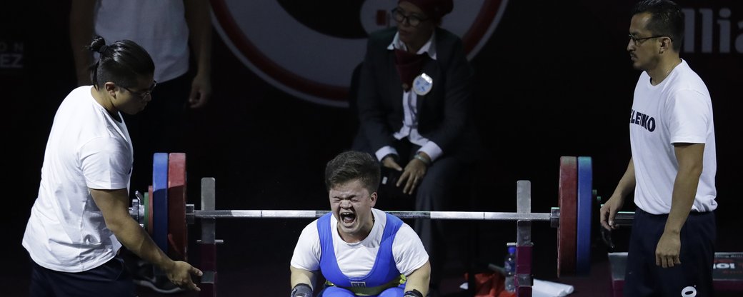 Україна здобула друге “золото” на Паралімпіаді в Токіо