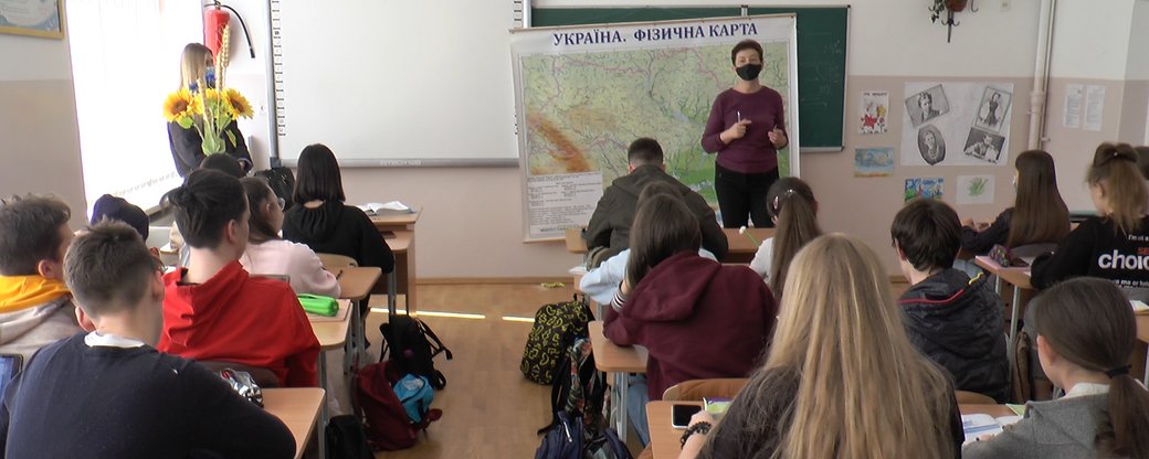 Івано-Франківщина отримала з держбюджету 19 млн грн на підвищення кваліфікації вчителів