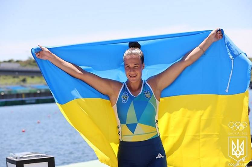 За дві олімпійські медалі франківка Людмила Лузан отримає 135 тисяч доларів