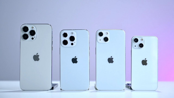 iPhone 13 стануть першими масовими смартфонами з підтримкою супутникового зв’язку