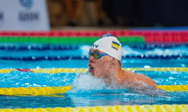 Українець виграв “золото” Паралімпіади і встановив світовий рекорд