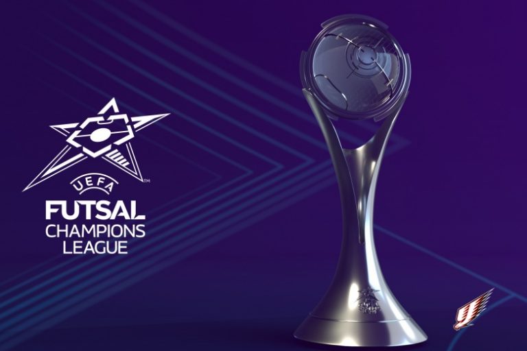 Івано-Франківськ прийматиме матчі Ліги Чемпіонів з футзалу