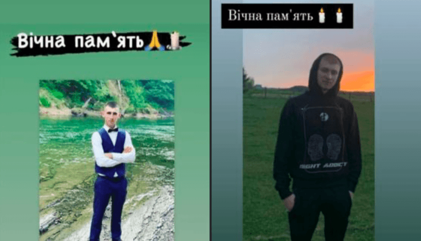 У смертельній ДТП на Надвірнянщині загинули двоє молодих хлопців (ФОТО)