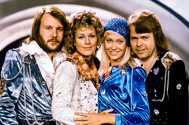 Гурт ABBA вперше за 40 років випустить новий альбом і дасть великий концерт