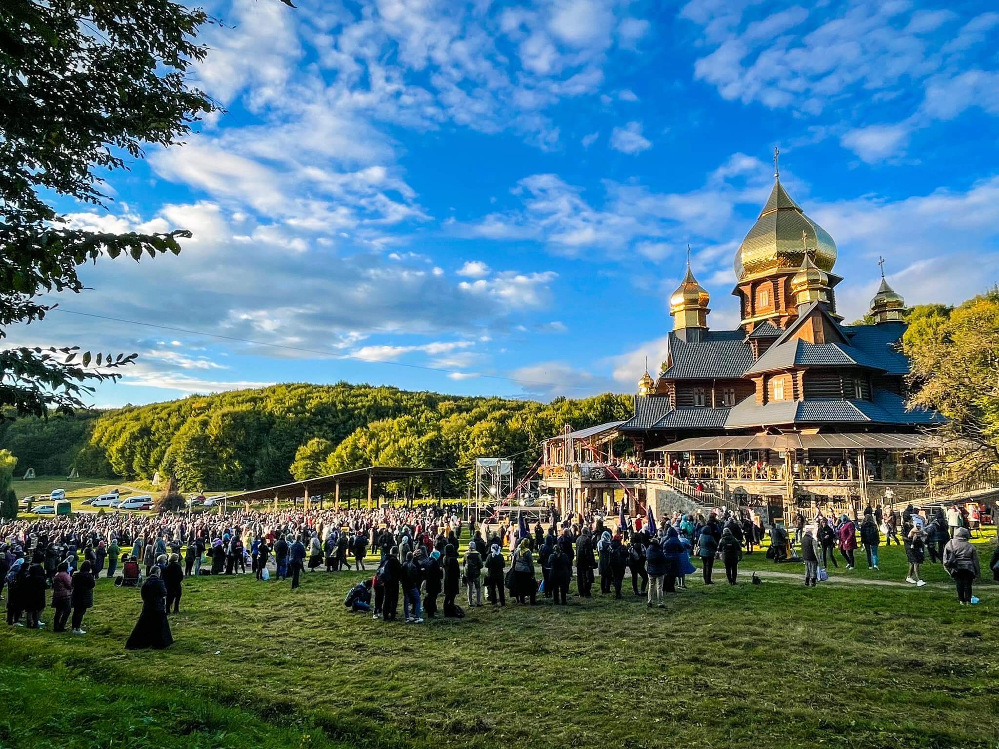 У Погоні пройшла масштабна Міжнародна проща Вервиці (ФОТО)