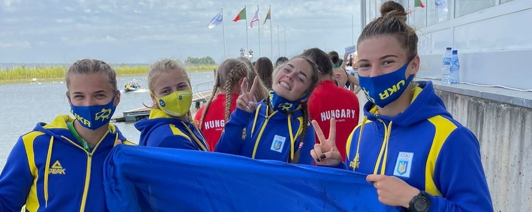 Франківські веслувальниці здобули “срібло” на чемпіонаті світу (ФОТО)