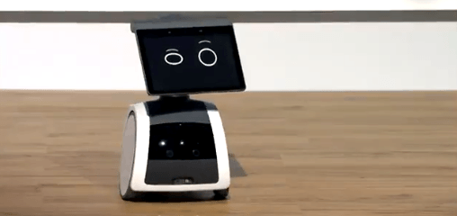 Amazon презентувала домашнього робота-собаку: що він може робити