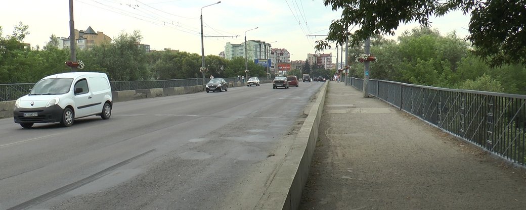 Через ремонт міст на Пасічну можуть закрити на кілька місяців – Марцінків