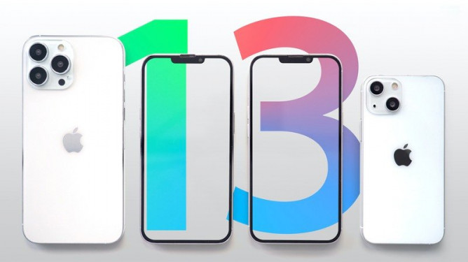 Apple оголосила дату презентації нових iPhone 13
