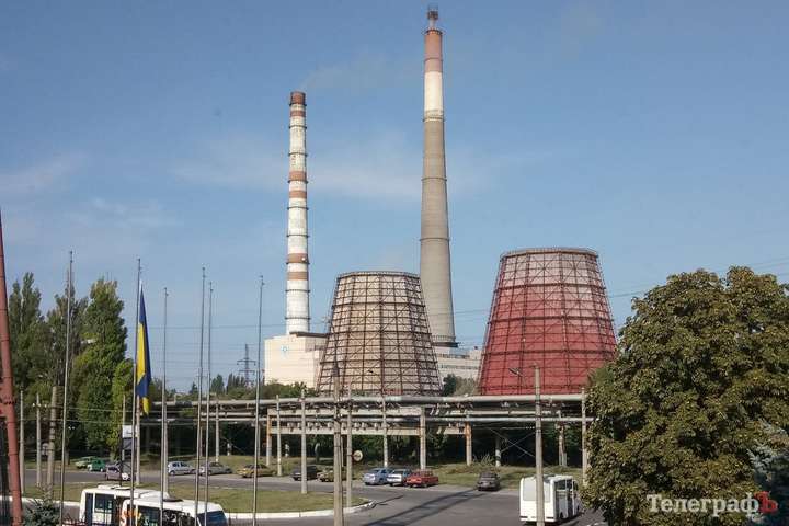 Нардеп каже, що Калуська ТЕЦ зупинилася через відсутність вугілля
