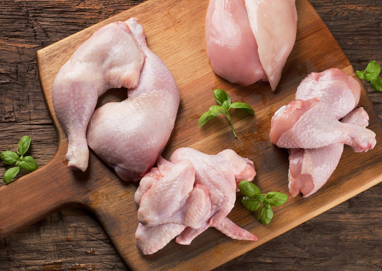 Польська курятина з сальмонелою може бути у прикарпатських магазинах (ПОПЕРЕДЖЕННЯ)