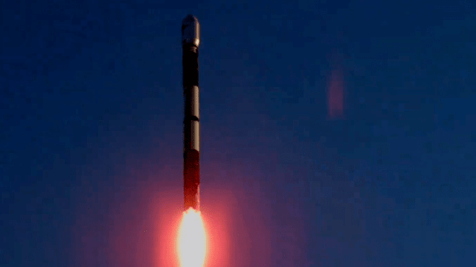Українсько-американська компанія запустила ракету в космос