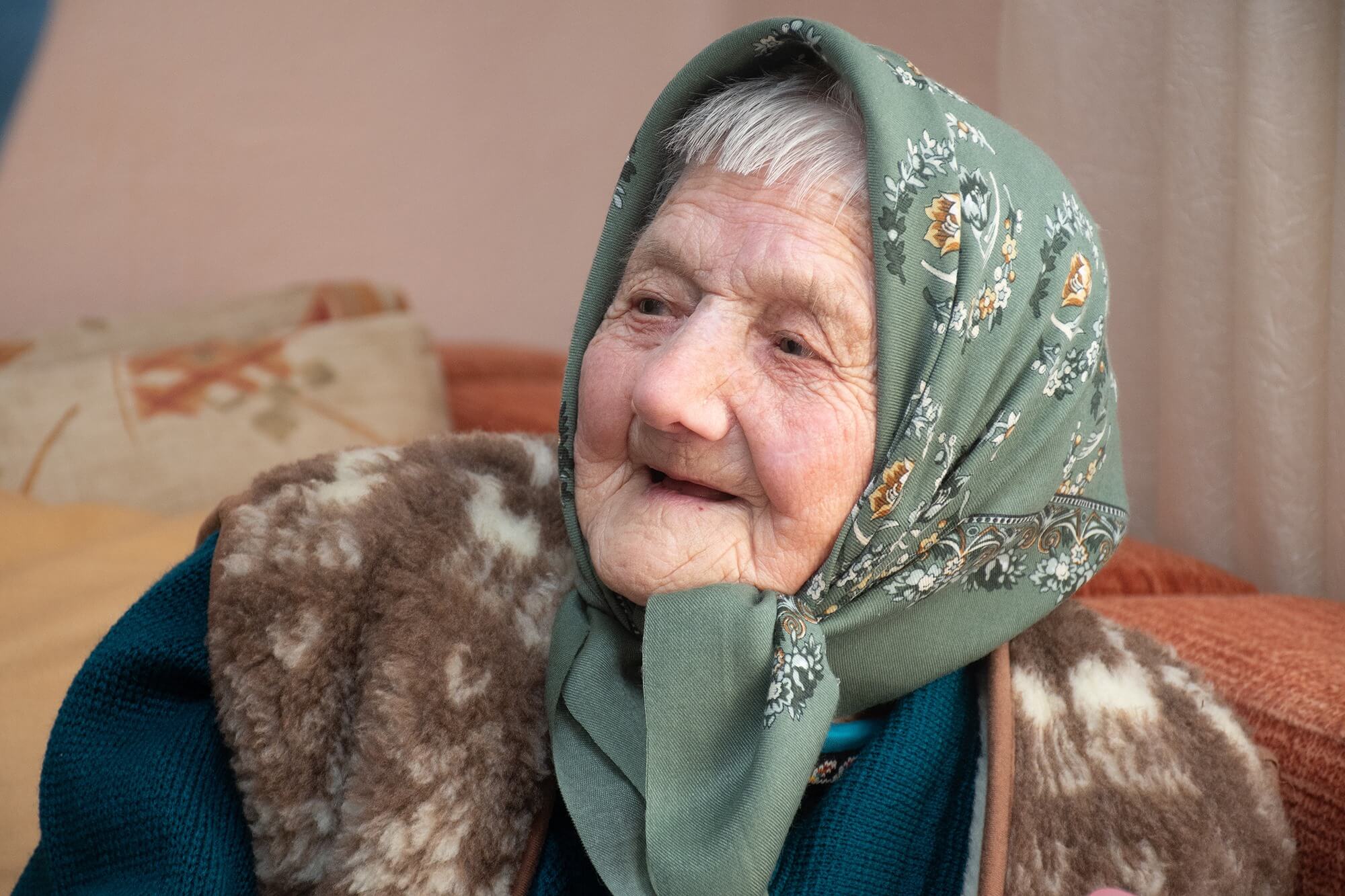 100-річний ювілей відзначила жителька Івано-Франківської громади (ФОТО)