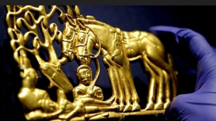 Суд в Амстердамі наказав повернути “скіфське золото” Україні
