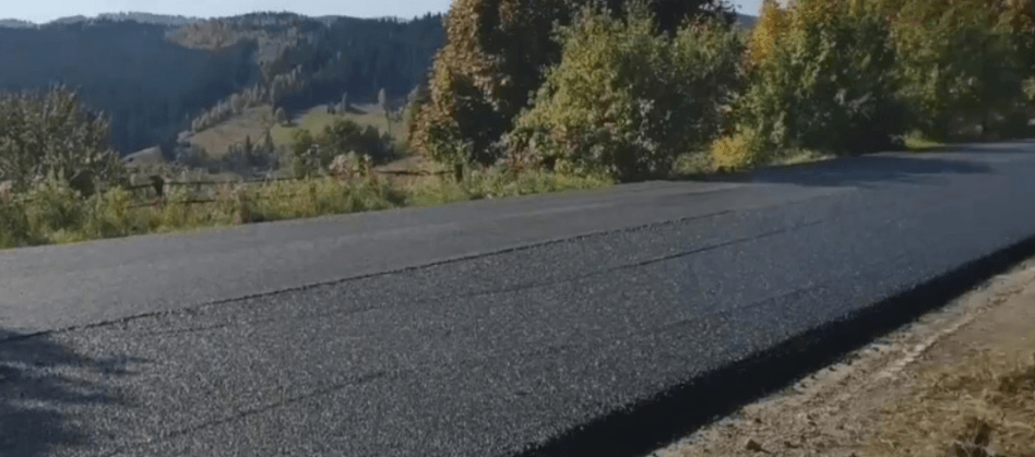 На Франківщині продовжують ремонтувати автодорогу “Долина – Хуст” (ФОТО)