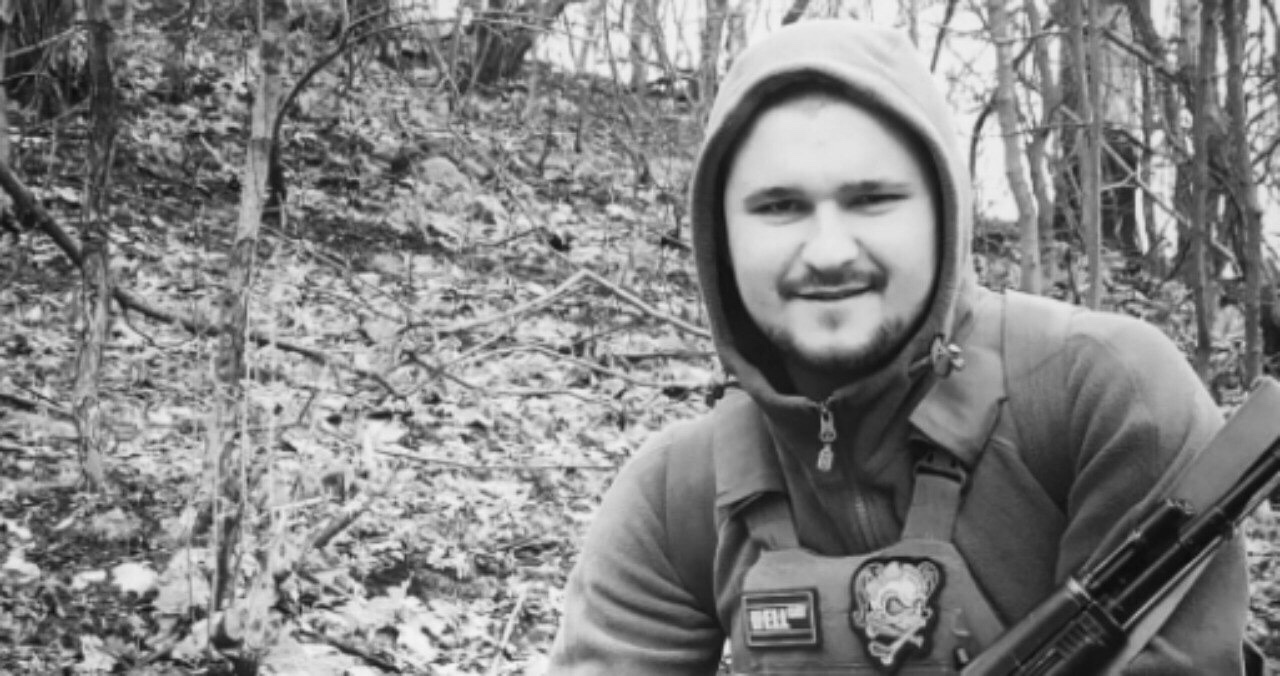 У Надвірній вбили 25-річного воїна АТО Василя Попадича