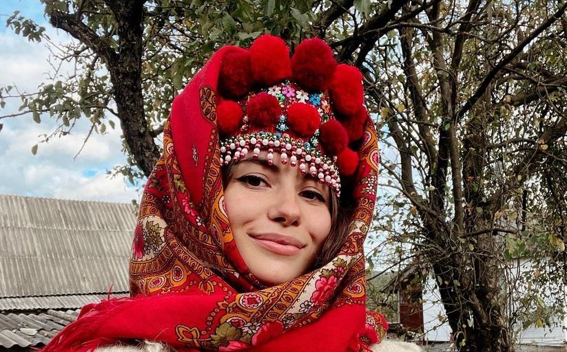 Показати Прикарпаття всій Україні: франківська блогерка яскраво презентувала красу Франківщини (ВІДЕО)