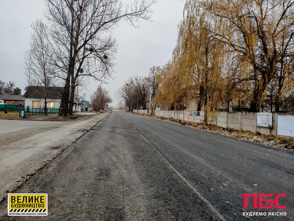 У Калуші триває ремонт дороги, яка об’єднує Франківщину та Львівщину (ФОТО)