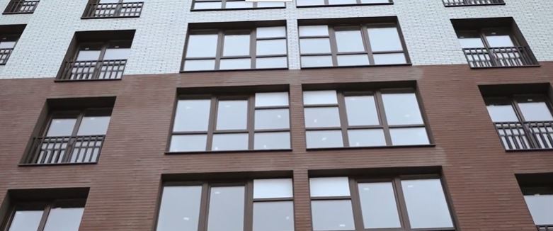 Стиль та якість Містечка Мануфактура: все про фасади житлового комплексу (ВІДЕО)